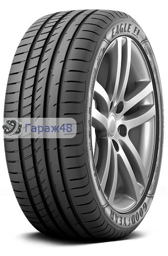 Goodyear Eagle F1 Asymmetric 275/30 R19 96Y